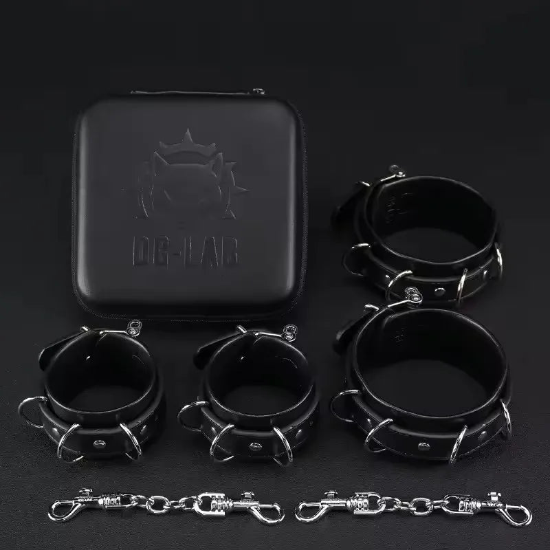 DG-LAB 3.0 E-Stim Power Box APP Control Electric Shock Medical Themed Sex Toys SM Player Sex Electrical Stimulator for Couples