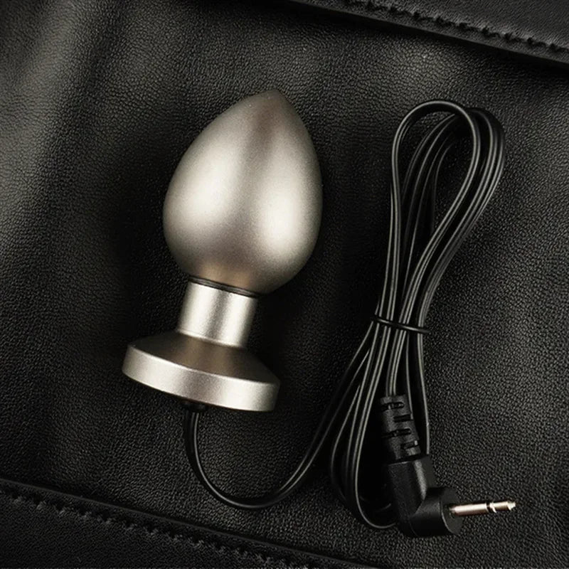 DG-LAB 3.0 E-Stim Power Box APP Control Electric Shock Medical Themed Sex Toys SM Player Sex Electrical Stimulator for Couples