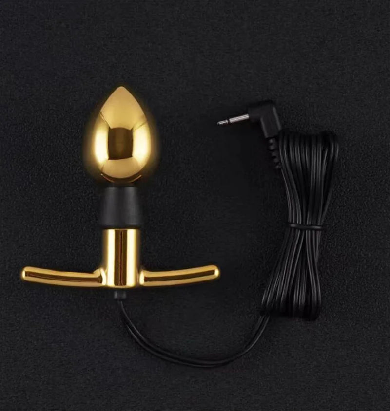 DG-LAB 3.0 E-Stim Power Box APP Control Electric Shock Medical Themed Sex Toys SM Player Sex Electrical Stimulator for Couples